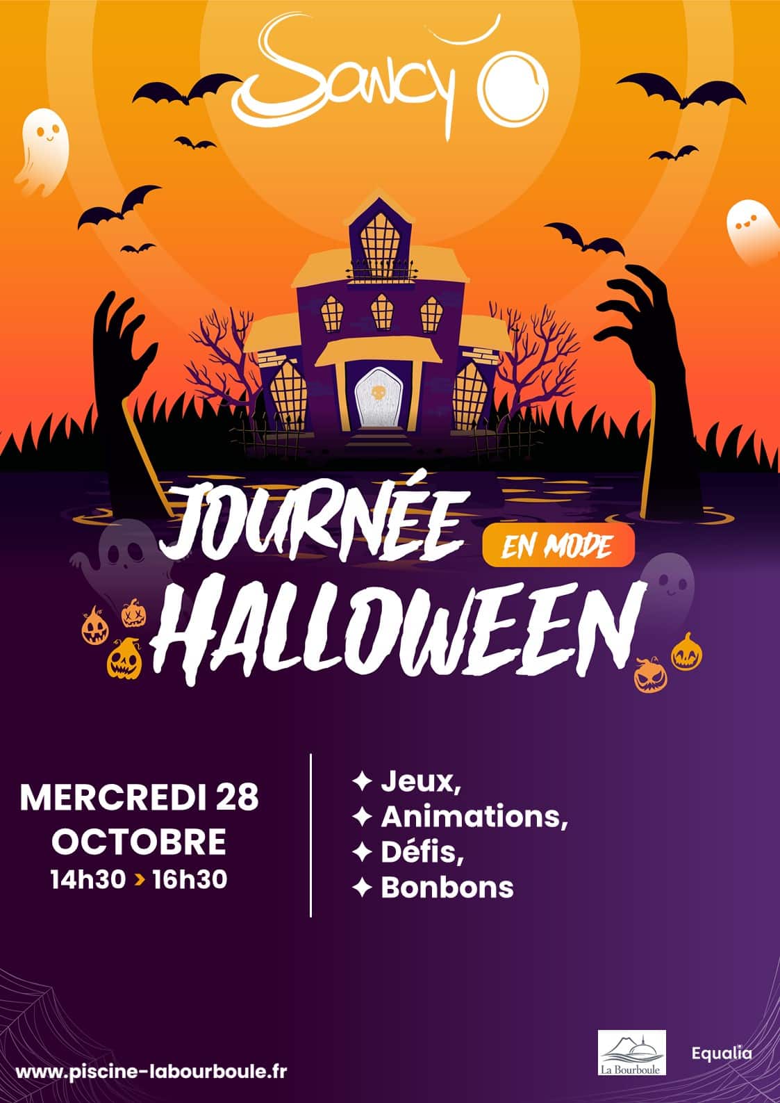 JOURNEE_HALLOWEEN_ animation journee